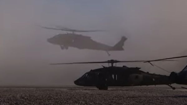 مقتل قياديين في تنظيم داعش بغارة اميركية شرقي سوريا