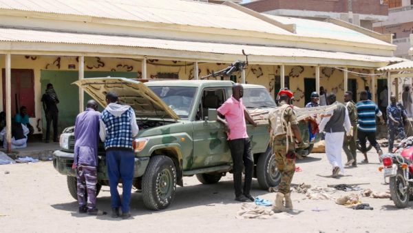 برنامج الاغذية العالمي يوقف عملياته في السودان اثر مقتل 3 من موظفيه