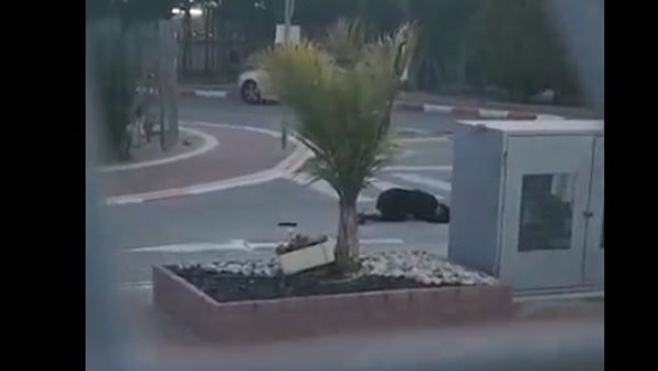 جنود اسرائيليون يطلقون النار على مستوطنة ظنا انها فلسطينية