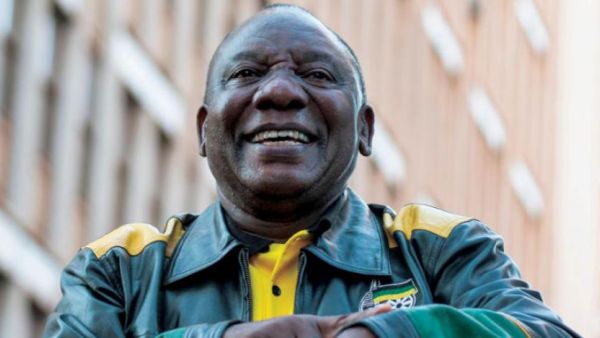 سيريل رامابوسا