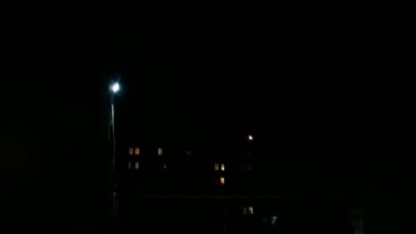 الدفاعات الجوية السورية تتصدى لعدوان اسرائيلي في محيط دمشق