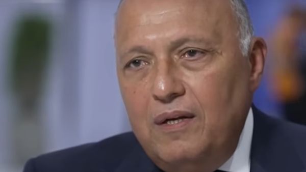 وزير الخارجية المصري يزور سوريا وتركيا للمرة الاولى منذ عشر سنوات