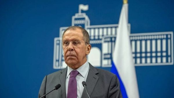 وزير الخارجية الروسي سيرغي لافروف