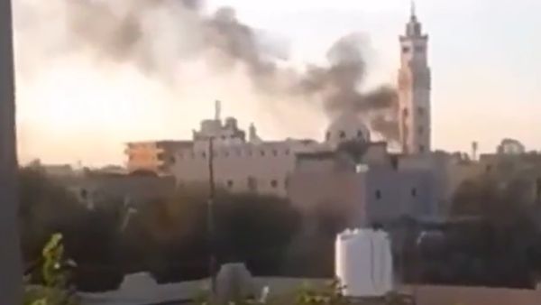 اشتباكات عنيفة بين مليشيات مسلحة في مدينة الزاوية الليبية