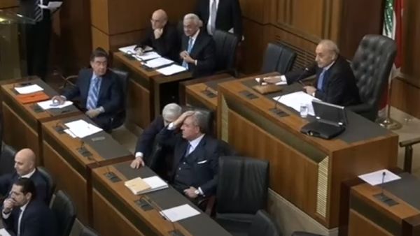 للمرة الثامنة على التوالي.. البرلمان يخفق بانتخاب رئيس للجمهورية