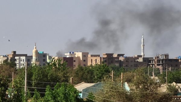 تجدد المعارك في الخرطوم مع تعثر المفاوضات في جدة