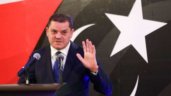 عبدالحميد الدبيبة