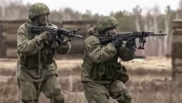 فيديو.. إسرائيل ترسل قوات خاصة لقتال الجيش الروسي في اوكرانيا