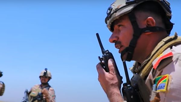 مقتل 3 جنود عراقيين بانفجار في كركوك