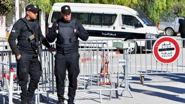 انتخاب إبراهيم بودربالة رئيسا لمجلس النواب التونسي الجديد