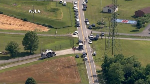 ضحايا بإطلاق نار في ولاية ماريلاند الأميركية 