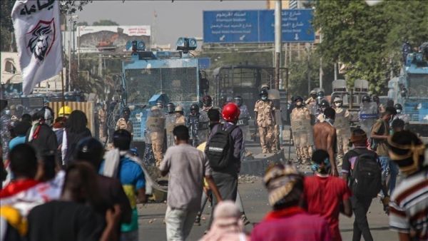 ارتفاع حصيلة ضحايا احتجاجات السودان الى 98 قتيلا