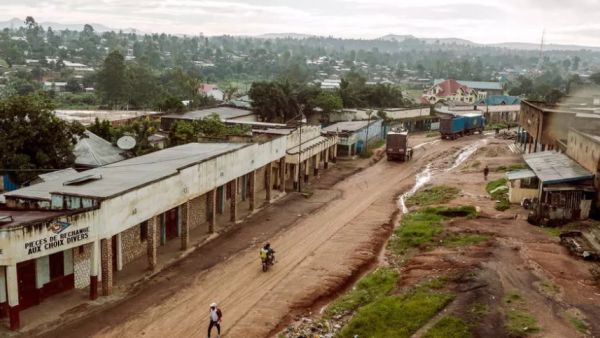 سجن بونيا في منطقة ايتوري ادواردو سوتراس