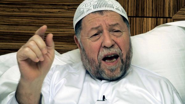 عباسي مدني، الزعيم التاريخي للجبهة الإسلامية للإنقاذ الجزائرية