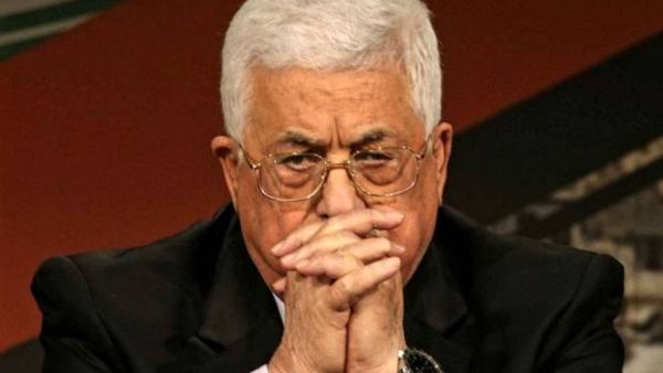 الرئيس الفلسطيني محمود عباس