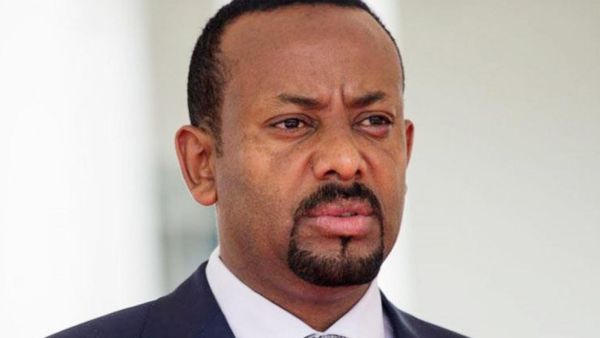 رئيس الوزراء الإثيوبي آبي أحمد