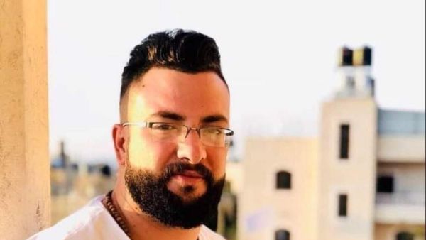 الشهيد عاهد عبد الرحمن محمود قوقاس