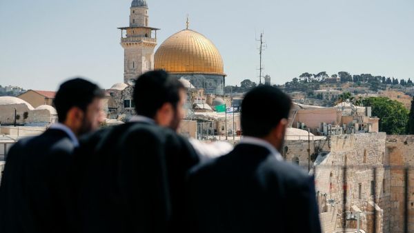 الاردن ومصر يدينان اقتحام الأقصى