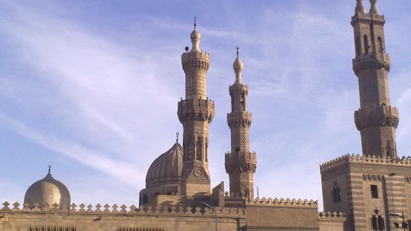 الجامع الازهر