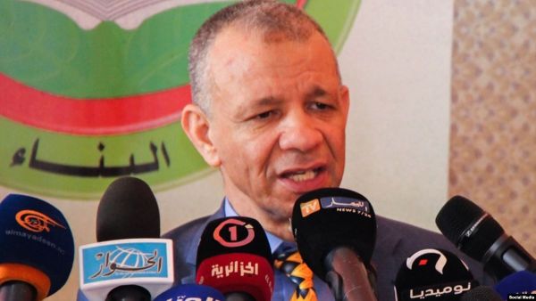 عبد القادر بن قرينة