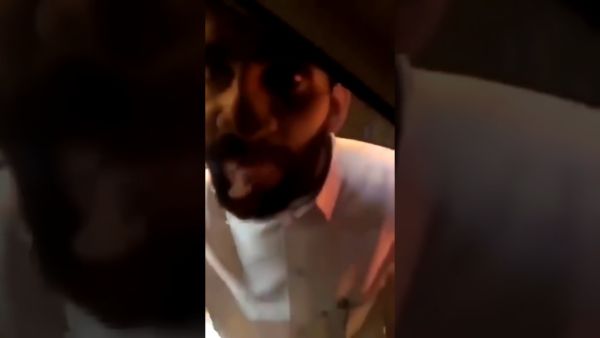 متحرش القصيبي