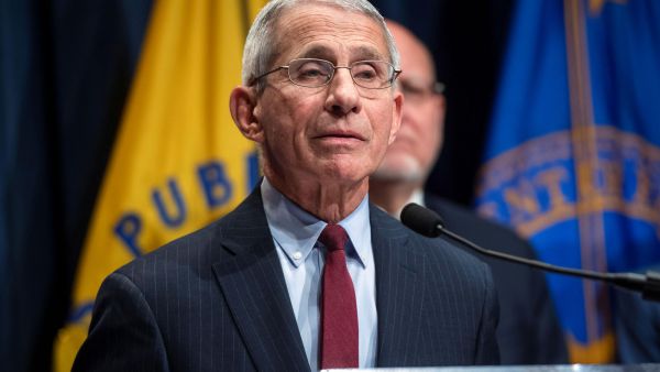 أنتوني فاوتشي