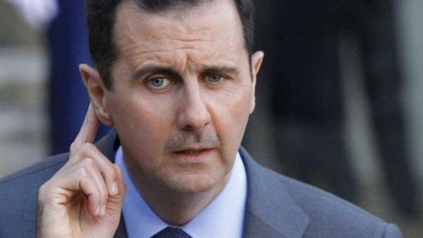 بشار الاسد
