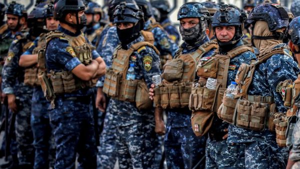 مسلحون يقتلون أميركيا في بغداد بعد فشلهم في اختطافه