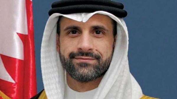 خالد يوسف الجلاهمة، أول سفير للبحرين لدى إسرائيل