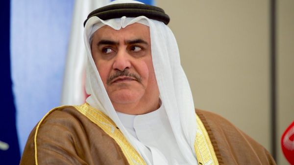 خالد بن أحمد آل خليفة 