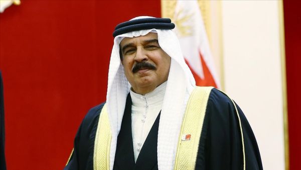 العاهل البحريني الملك حمد بن عيسى