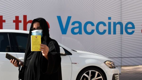 دولة عربية ضمن قائمة البلدان العشر الأكثر تطعيما ضد كورونا