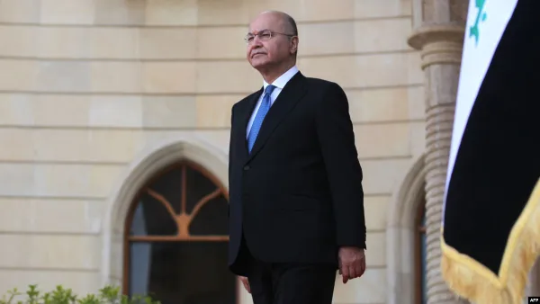 برهم صالح