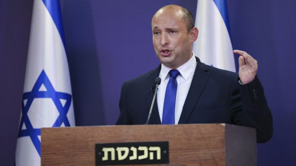 نفتالي بينيت