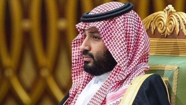 ولي العهد السعودي محمد بن سلمان