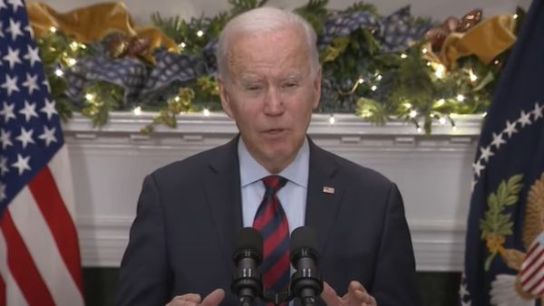 بايدن ينضم للمنددين بتصريحات كانييه ويست "المعادية للسامية"