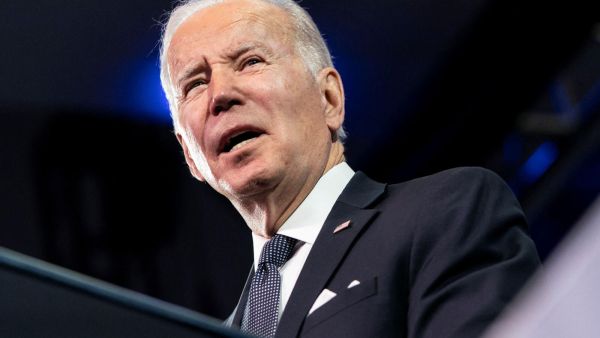 الرئيس الاميركي جو بايدن