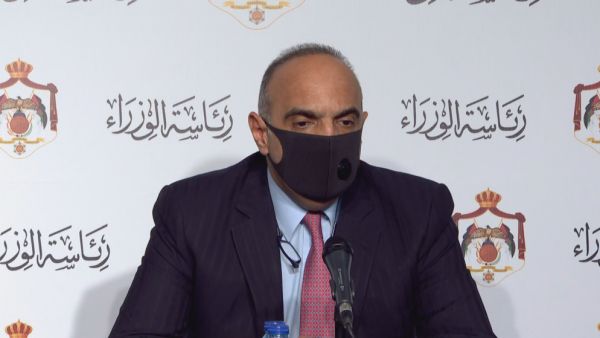 رئيس الوزراء الاردني بشر الخصاونة