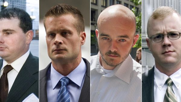 حزن وغضب في العراق بعد عفو ترامب عن مرتكبي بمجزرة ساحة النسور