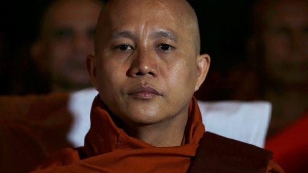 الراهب لآشين ويراثو "بن لادن البوذي"