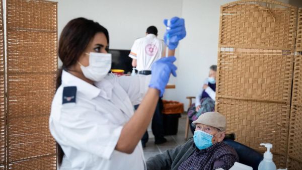 ثالث إغلاق عام في اسرائيل منذ بدء الجائحة يدخل حيز التنفيذ