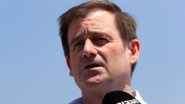 وكيل وزارة الخارجية الأمريكية ديفيد هيل 