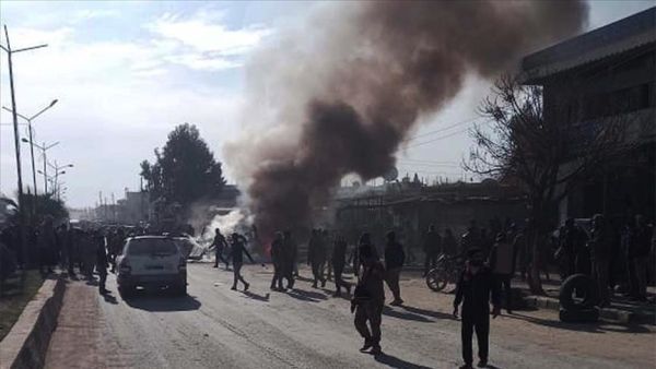 مقتل أكثر من 20 جنديا سوريا في كمين بريف درعا الغربي