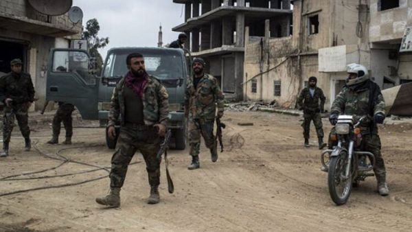 هدوء حذر في درعا وسط مفاوضات لاحتواء المواجهات