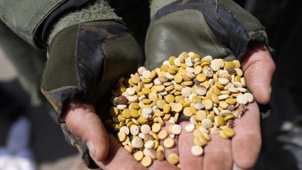 عقوبات اميركية على قريبين للأسد بتهمة تهريب المخدرات