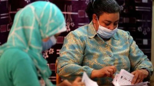 حزب "مستقبل وطن" المؤيد للسيسي يتصدر الانتخابات البرلمانية بمصر