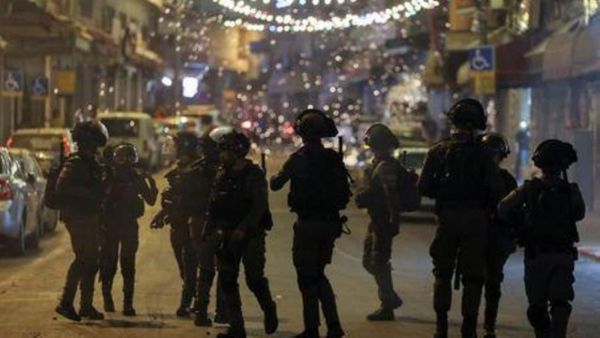 اسرائيل تجدُّد اقتحامها لباب العامود 