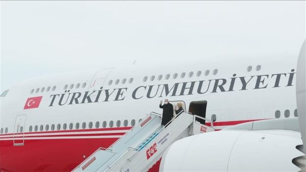 أردوغان إلى السعودية تلبية لدعوة من الملك سلمان