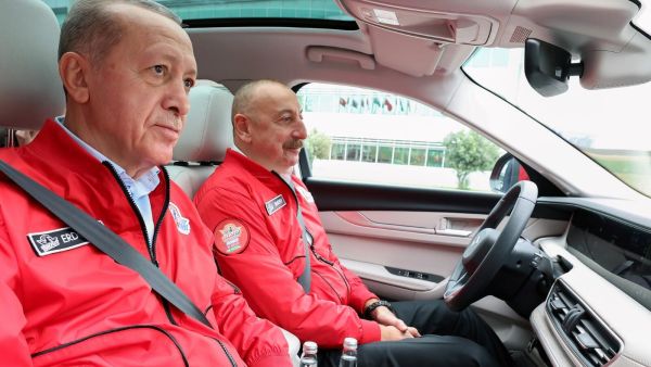 اردوغان: "اشعر انني بحال افضل"