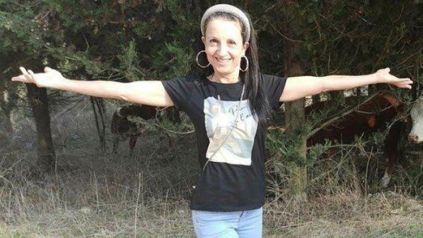 المستوطنة إستر هورغن